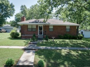 305 S Vine Ave, Cleveland, OK 74020
