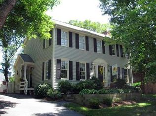 26 Lancaster Rd, Dedham, MA 02026