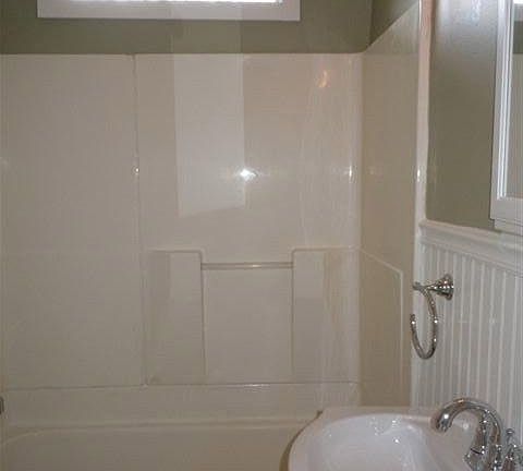 Updated bath