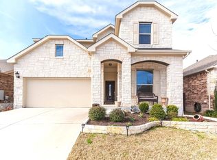 529 Rancho Verde Dr, Leander, TX 78641