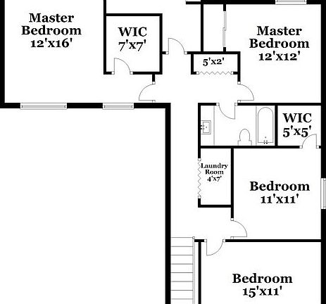 2nd image of 8414 W Preston Ln