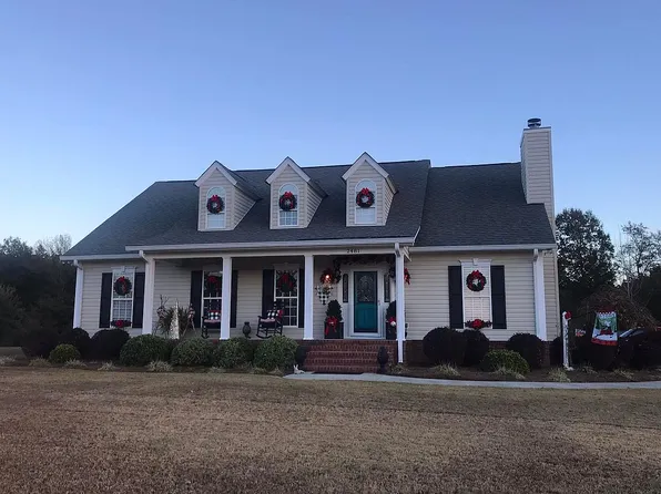 2481 Pine Log Rd, Warrenville, SC 29851