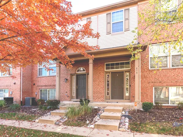 416 Conservatory Ln, Aurora, IL 60502