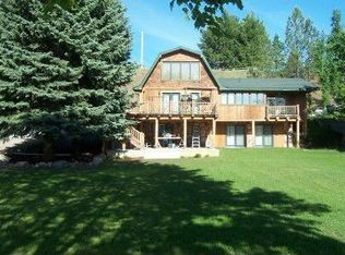 3373 S Finley Point Rd, Polson, MT 59860