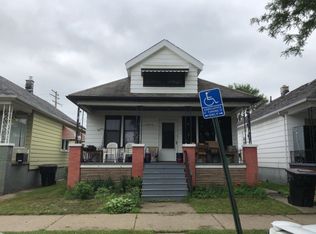 3944 Commor Ave, Detroit, MI 48212