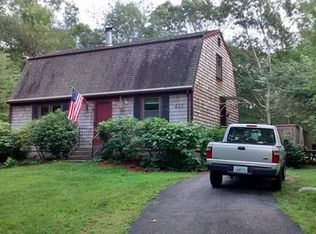 414 Stony Fort Rd, West Kingston, RI 02892