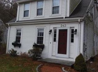 243 Sandwich St, Plymouth, MA 02360