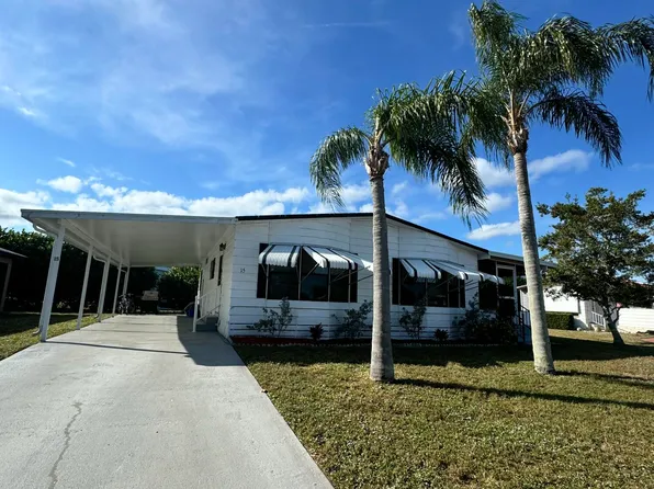 15 Cordillera, Fort Pierce, FL 34951