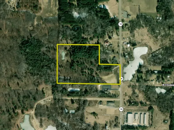 1113 N M 18, Gladwin, MI 48624