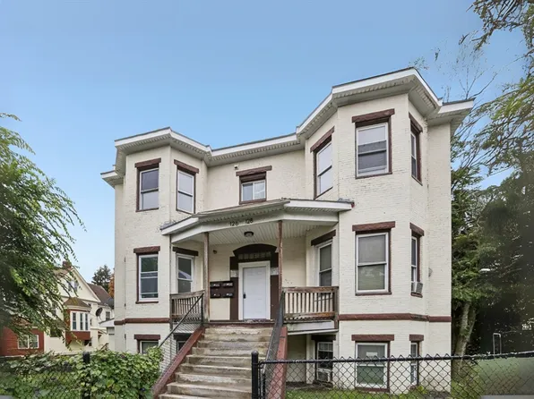 126 Lincoln St, Worcester, MA 01605