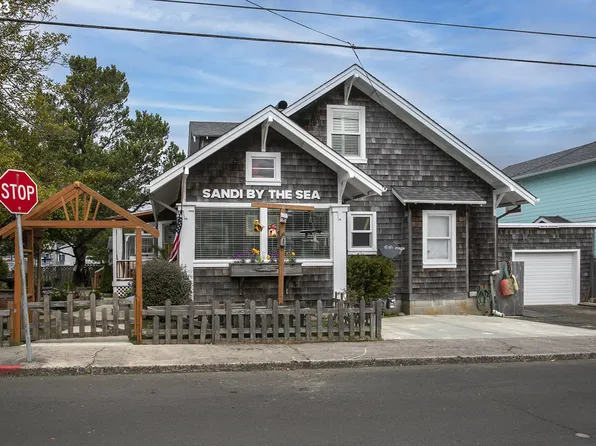403 N Downing St, Seaside, OR 97138