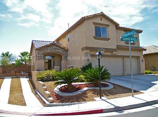 8077 Chestnut Glen Ave, Las Vegas, NV 89131