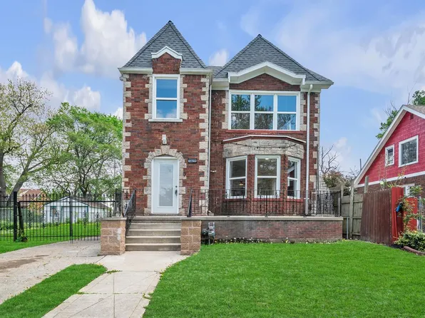 14618 Sussex St, Detroit, MI 48227