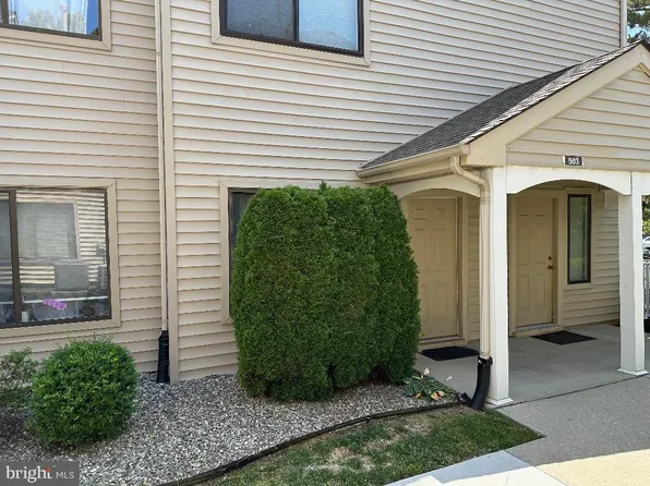 503 Gregorys Way, Voorhees, NJ 08043