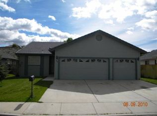 4720 Vista Mountain Dr, Sparks, NV