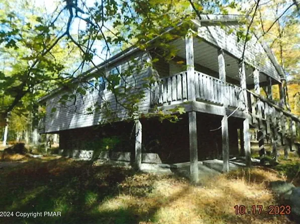 Minks Pond Rd, Bushkill, PA 18324