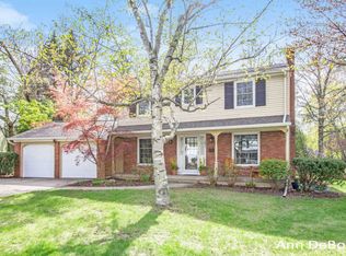 1651 Gorham Dr SE, Grand Rapids, MI