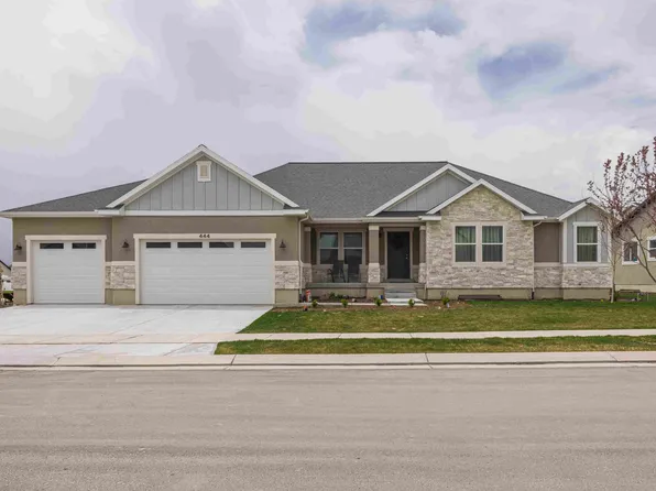 Katrina Plan, Mountain Ridge