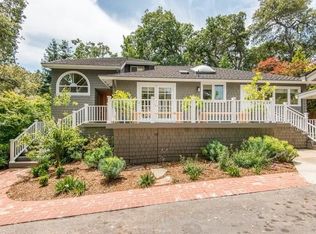 16247 Greenwood Ln, Monte Sereno, CA 95030