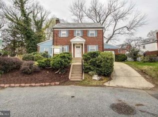 3 Noyes Ct, Silver Spring, MD 20910