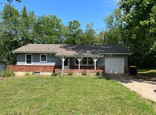 5011 Byrams Ford Rd, Kansas City, MO 64129