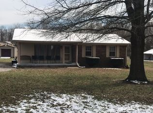 86 Mike White Rd, Morgantown, KY 42261
