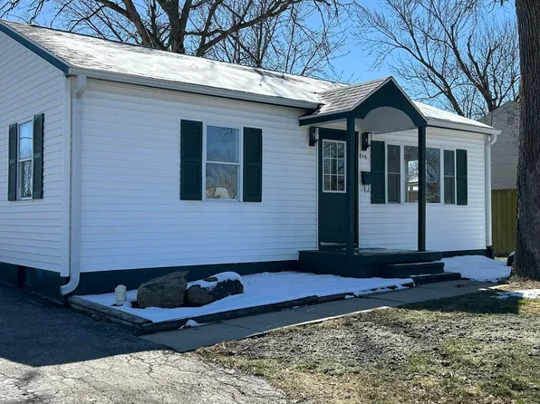 615 Hawthorne Pl, Keokuk, IA 52632