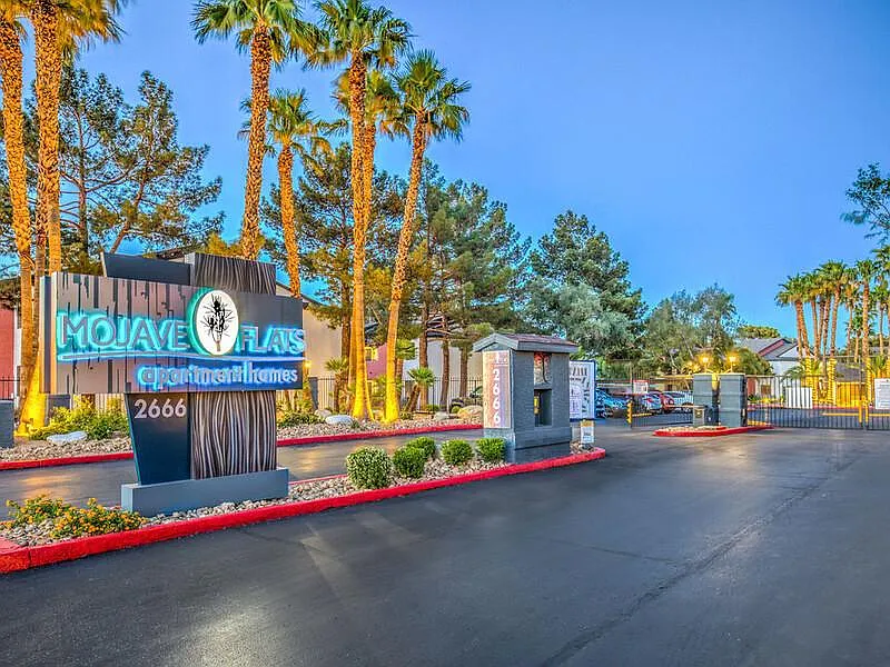 Mojave Flats