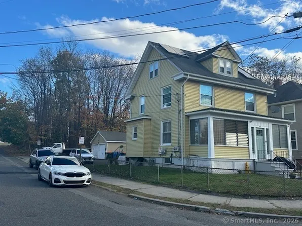 465 Pratt St Extension, Meriden, CT 06450