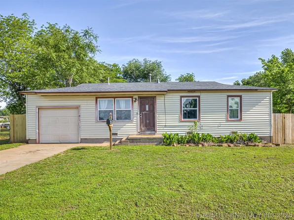 403 W 45th St, Sand Springs, OK 74063
