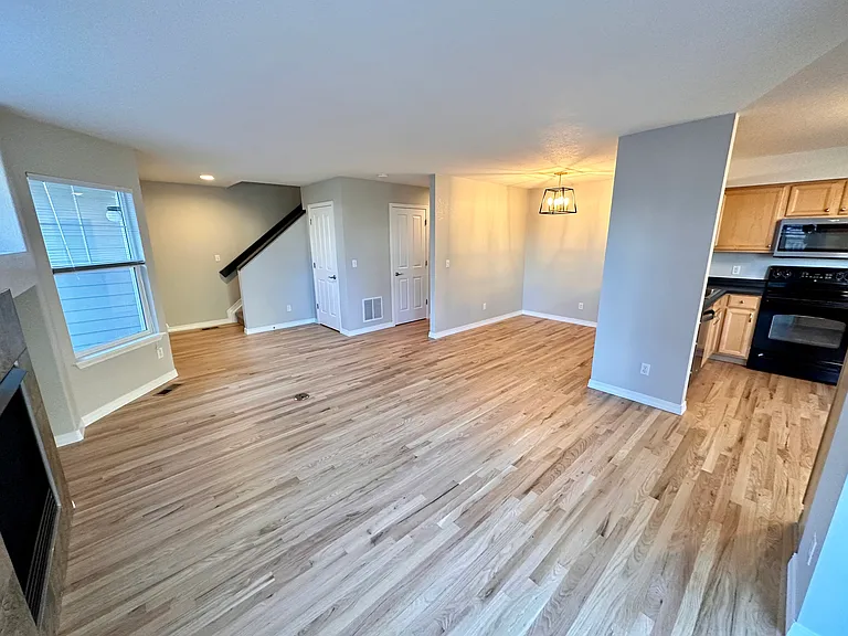 Main level.