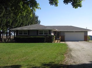 22253 N 1750 East Rd, Danville, IL 61834