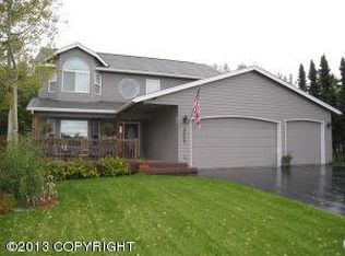 10007 Excursion Cir, Anchorage, AK 99515