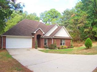 17372 Hidden Valley Ln, Flint, TX 75762