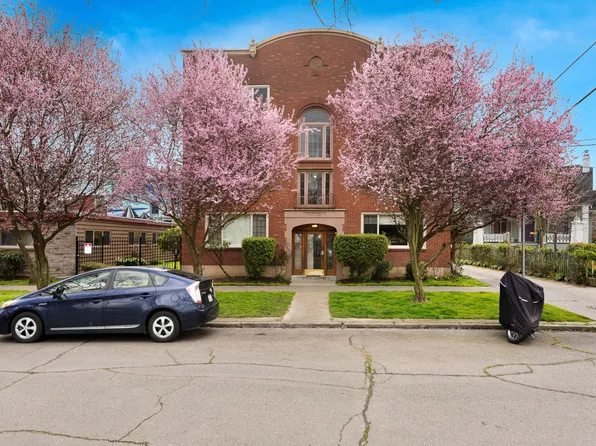 Victor Apartments, 1705 S Stevens St #203, Seattle, WA 98144