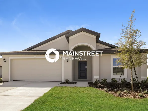 1341 Brenway Dr, Mascotte, FL