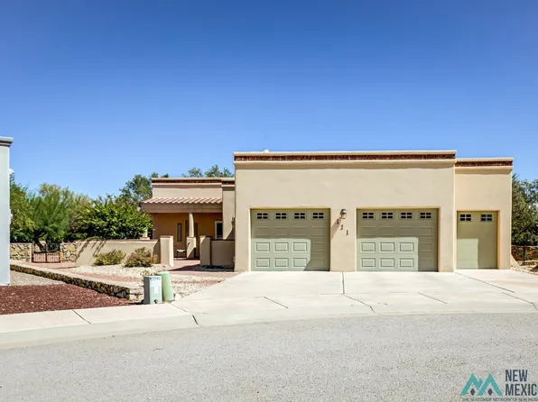121 Golf Course Rd SE, Deming, NM 88030