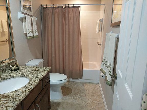 GUEST BATH GRANITE TOPS