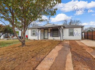 3262 Todd Ave, Fort Worth, TX 76110