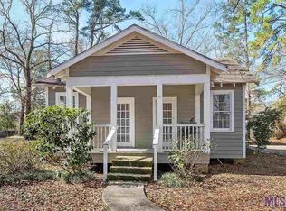 25703 Gill Rd, Denham Springs, LA 70726