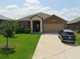 13713 Charles W Fairbanks Cv, Manor, TX 78653