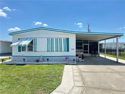 210 Brandywine Ln, North Fort Myers, FL, 33917