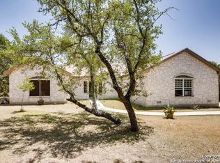 1640 Brand Rd, Bulverde, TX 78163