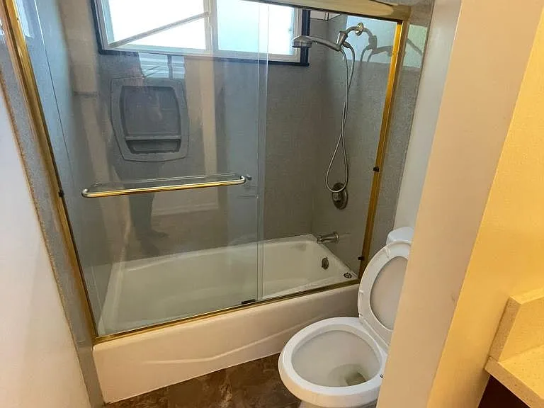 Guest bathroom
