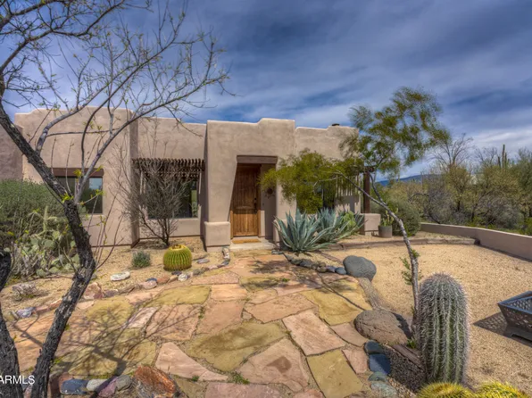 5530 E CAHAVA RANCH Road, Cave Creek, AZ 85331