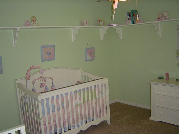 Upstairs bedroom #2