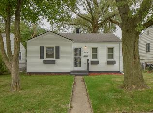 349 Dallas St, Gary, IN 46406