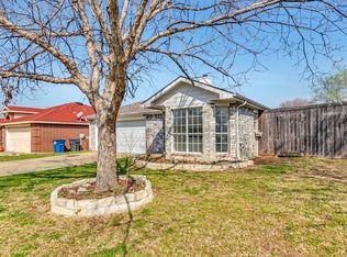 1513 Lakeshore Dr, Little Elm, TX 75068