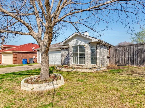 1513 Lakeshore Dr, Little Elm, TX 75068