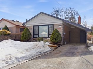 60 Gage Ave #BASEMENT, Toronto, ON M1J1T8